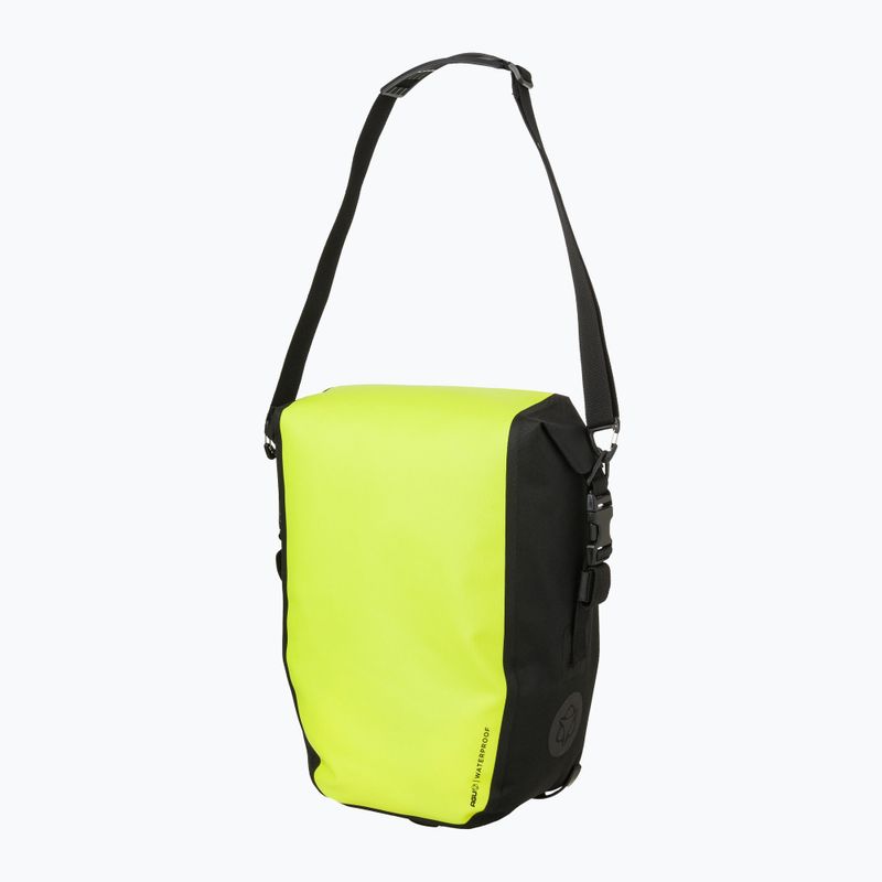 AGU Clean Single Bike Bag Click'nGo L 21 l neongelb 2