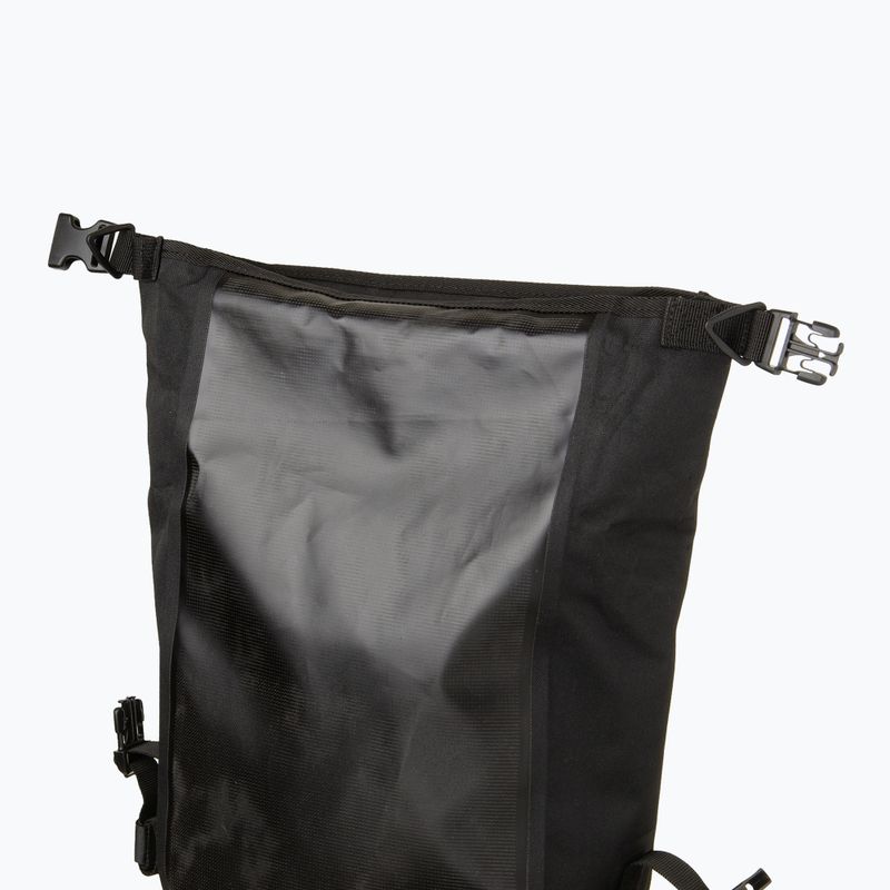 AGU Clean Single Bike Bag Click'nGo M 17 l reflektierender Nebel 4