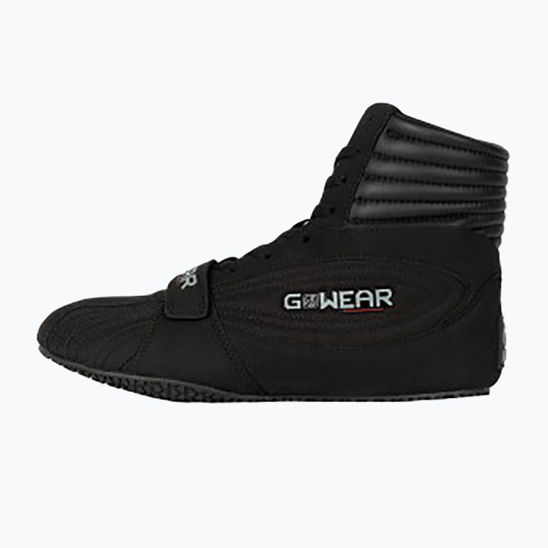 Herren Trainingsschuhe Gorilla Wear Performance High Tops schwarz 9