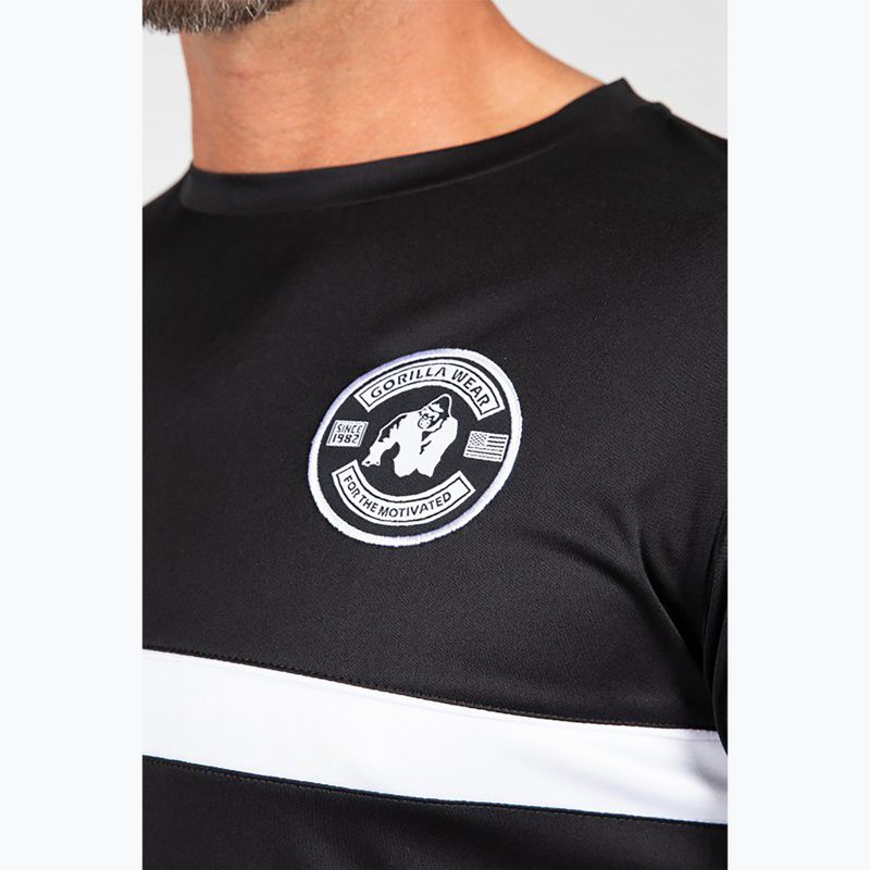 Trainingsshirt Herren Gorilla Wear Vernon black 4