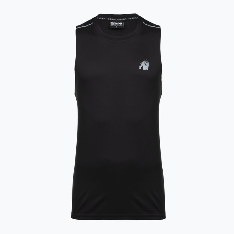 Trainings Tank Top Herren Gorilla Wear Easton black 6