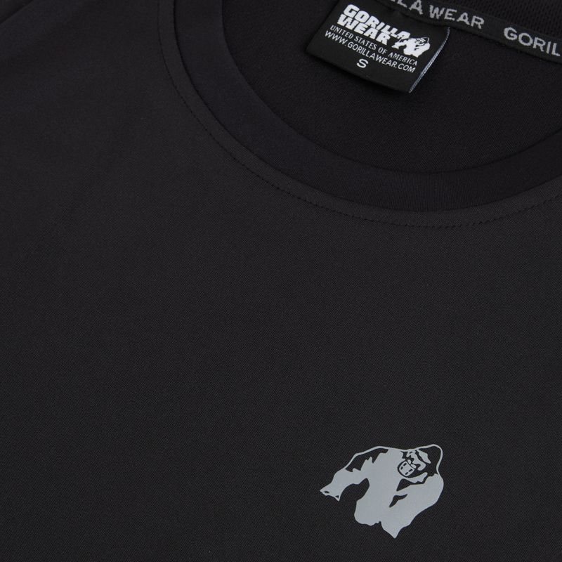 Trainings Tank Top Herren Gorilla Wear Easton black 8