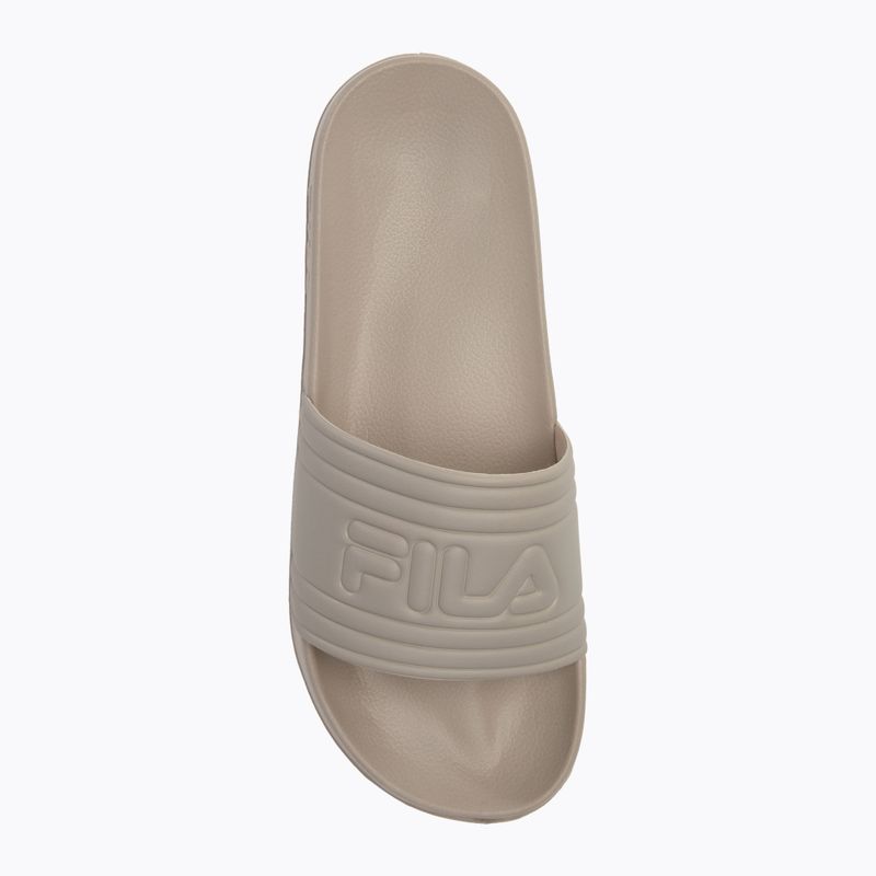 FILA Morro Turteltaube Herren-Flip-Flops 5