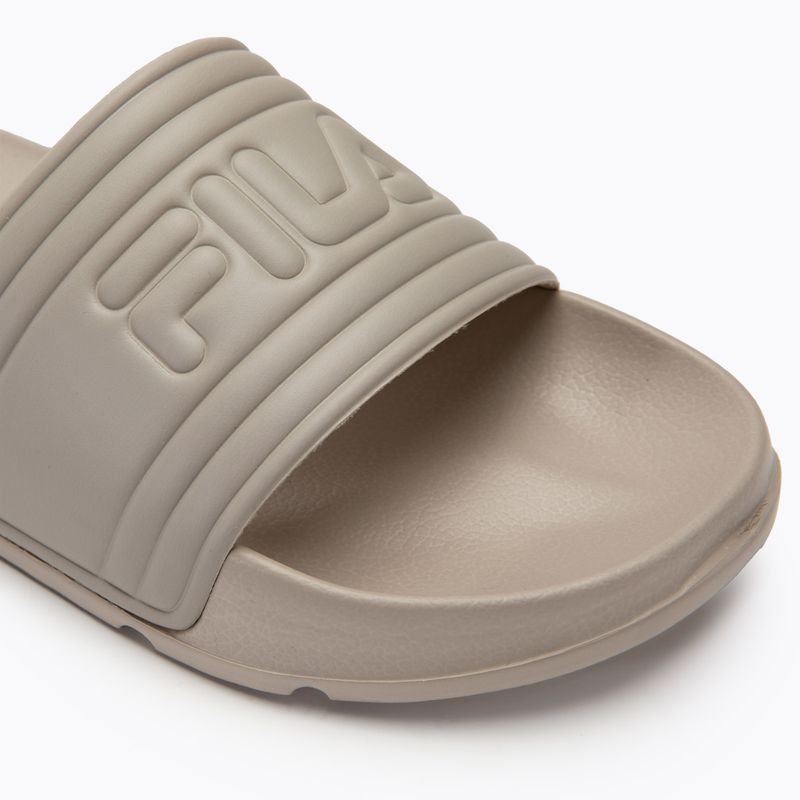 FILA Morro Turteltaube Herren-Flip-Flops 7