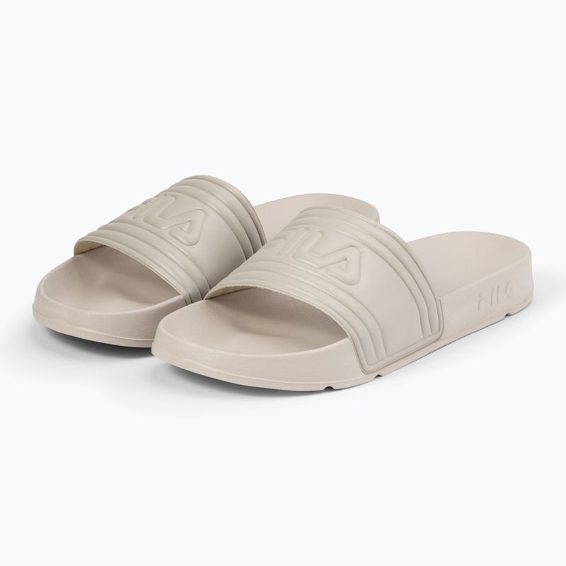 FILA Morro Turteltaube Herren-Flip-Flops 8