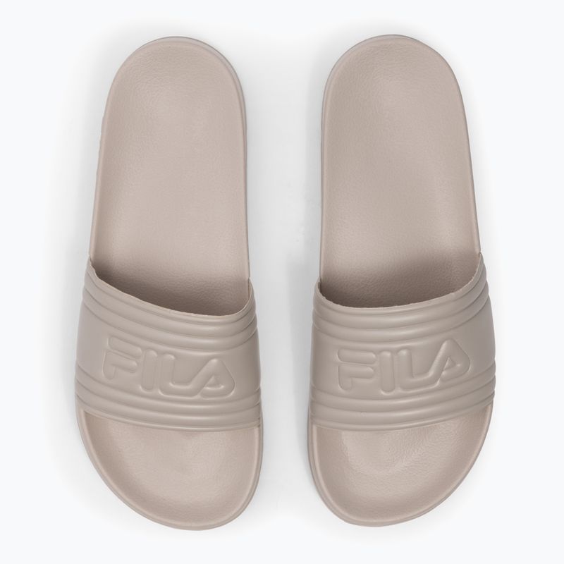 FILA Morro Turteltaube Herren-Flip-Flops 12