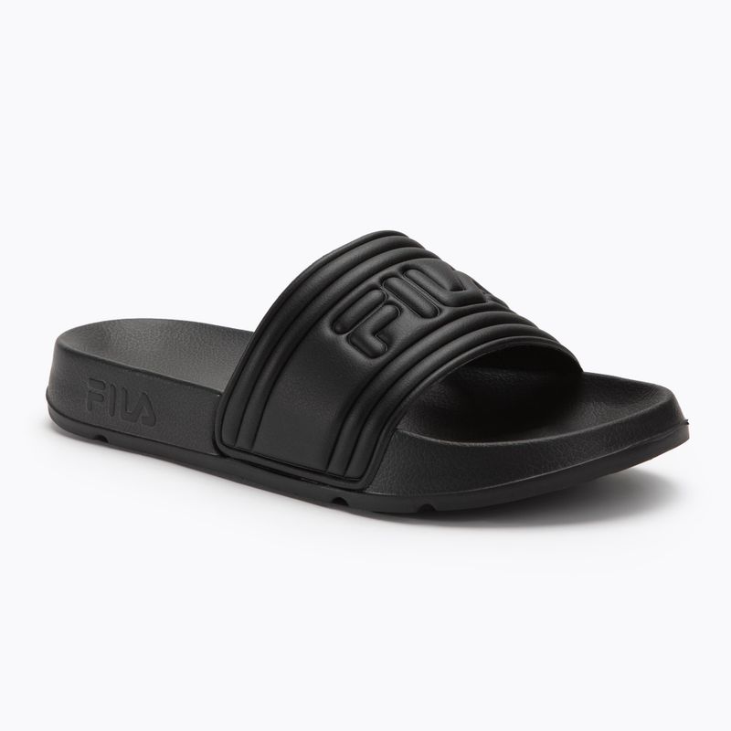 FILA Morro schwarz/schwarz Herren-Flip-Flops