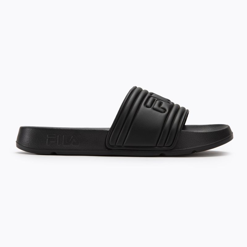 FILA Morro schwarz/schwarz Herren-Flip-Flops 2