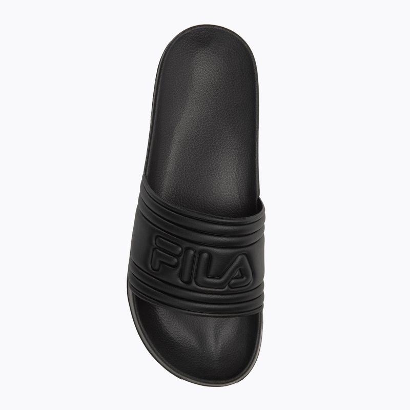 FILA Morro schwarz/schwarz Herren-Flip-Flops 5