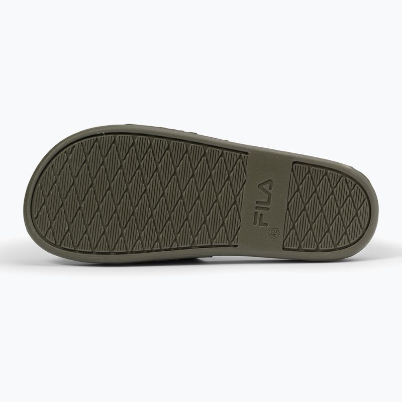 FILA MORRO BAY MLD Herren Flip-Flops olive Nacht 11