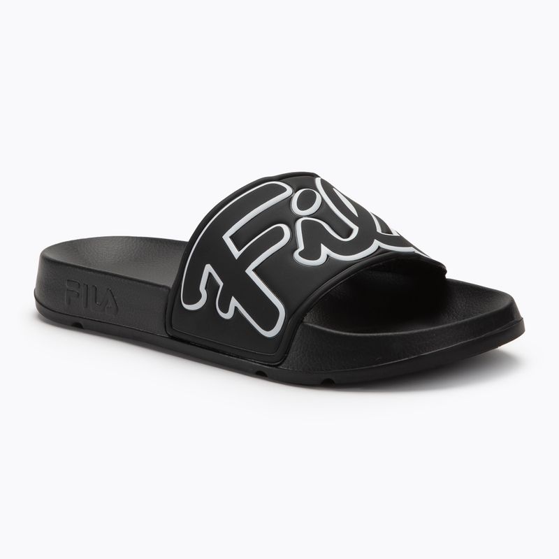 FILA Scritto schwarz/weiss Herren Flip-Flops