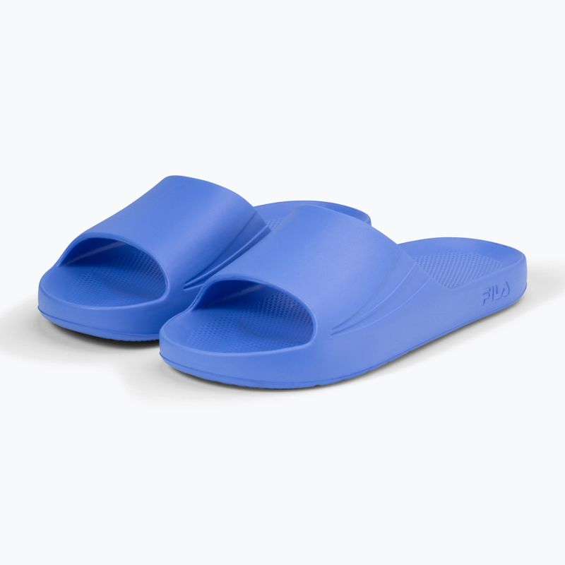 FILA Off-Crt ultramarinblau Kinder-Flip-Flops