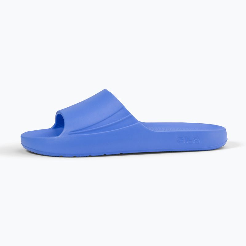 FILA Off-Crt ultramarinblau Kinder-Flip-Flops 2