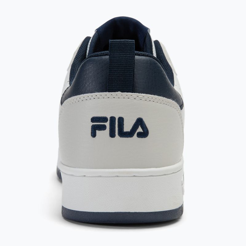 FILA Herrenschuhe Rega weiß/fila navy 6