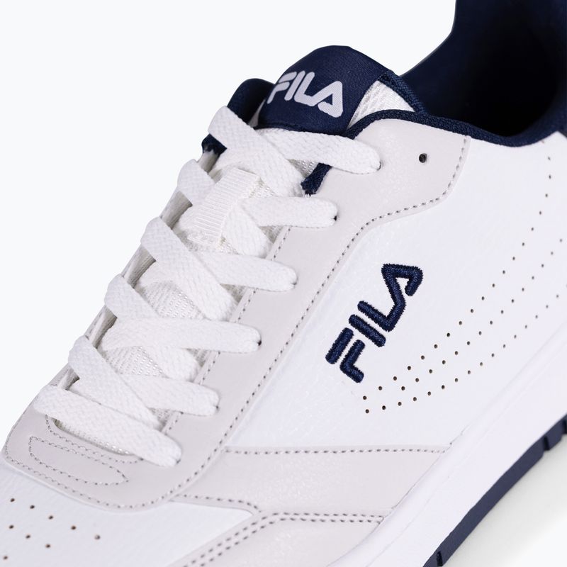 FILA Herrenschuhe Rega weiß/fila navy 8