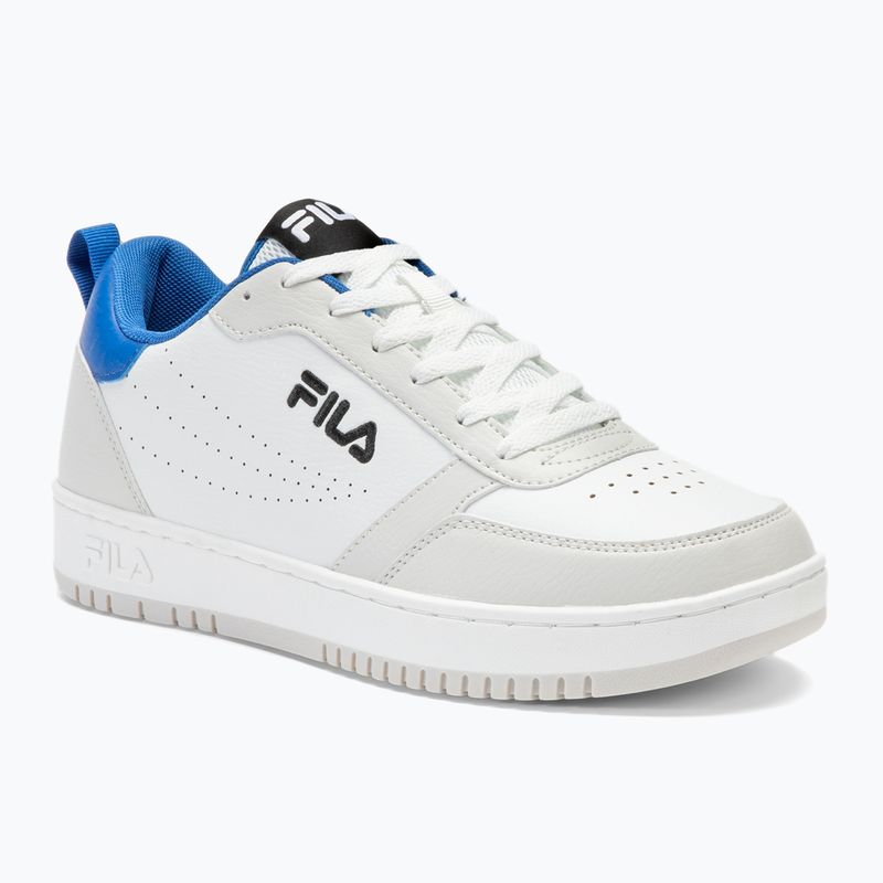 FILA Herrenschuhe Rega weiß/prime blau