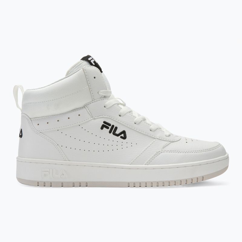 FILA Herrenschuhe Rega Mid weiß 2