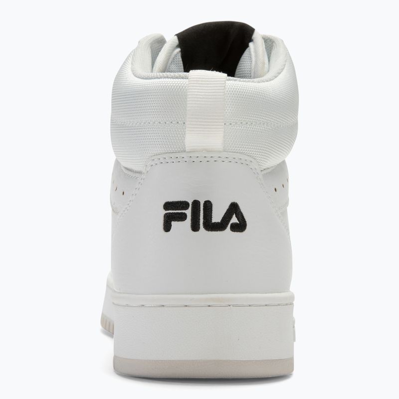 FILA Herrenschuhe Rega Mid weiß 6