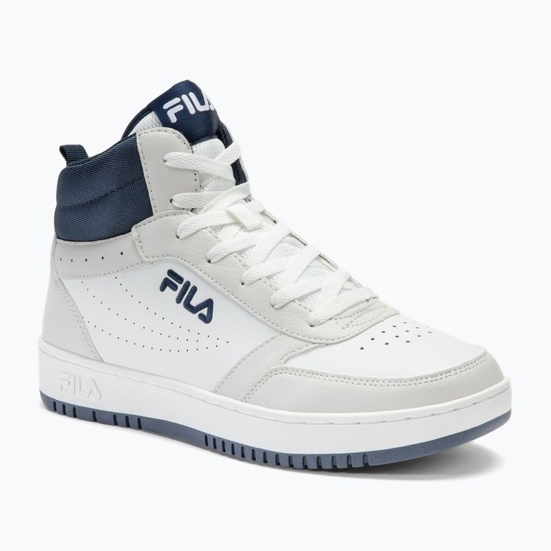 FILA Herrenschuhe Rega Mid weiß/fila navy