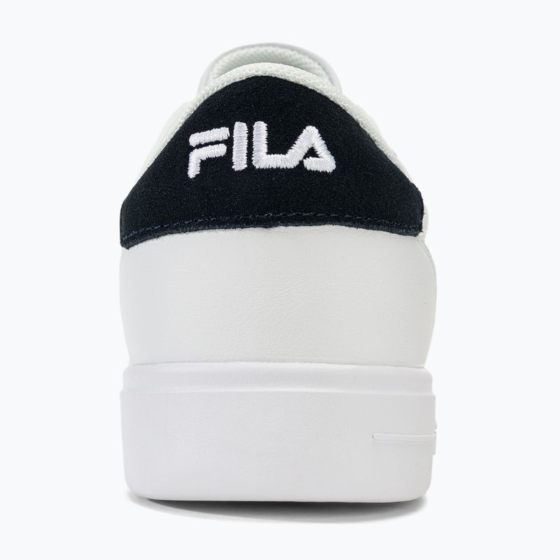 FILA Herrenschuhe Bari weiß / fila navy 6