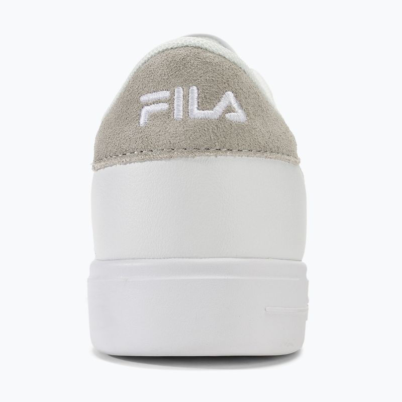 FILA Herrenschuhe Bari weiß / grau violett 6