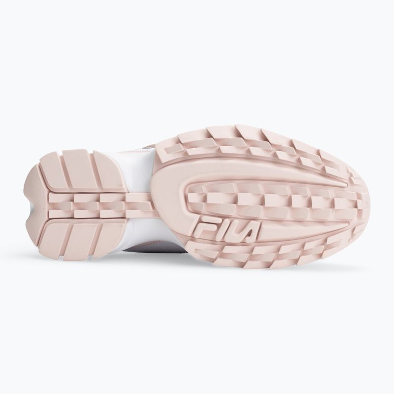 FILA Frauen Schuhe Disruptor Cb weiß/mauve Kreide 4