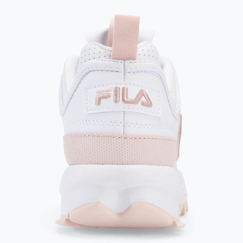 FILA Frauen Schuhe Disruptor Cb weiß/mauve Kreide 6