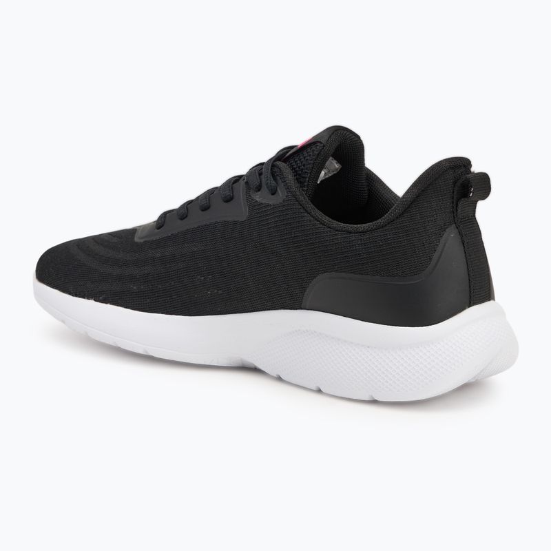 FILA Frauen Spitfire Vento schwarz/fuchsia lila Schuhe