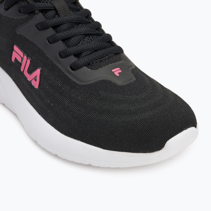 FILA Frauen Spitfire Vento schwarz/fuchsia lila Schuhe
