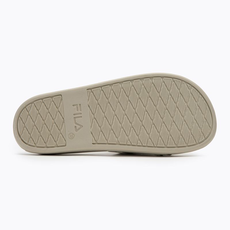 FILA Morro Bay Mld bone weiß Damen Flip-Flops 4