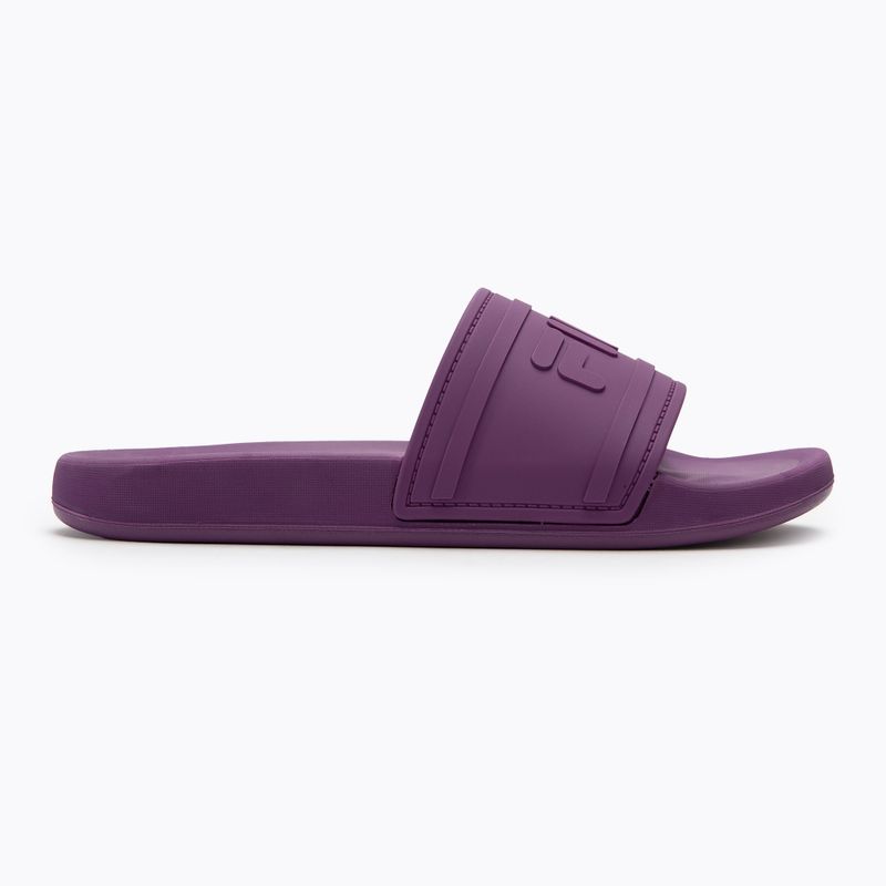 FILA Morro Bay Mld Sonnenuntergang lila Damen Flip-Flops 2