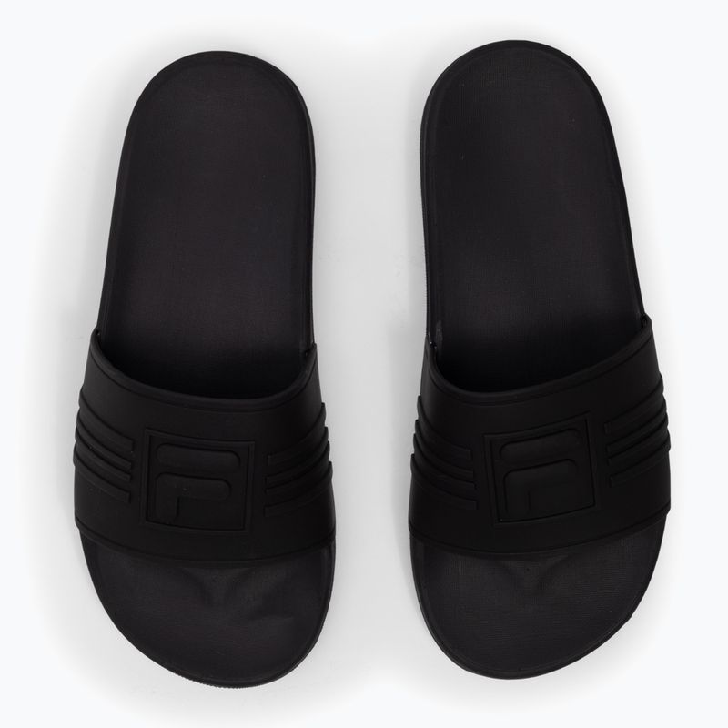 FILA Damen Flip-Flops Morro Bay Mld schwarz 12