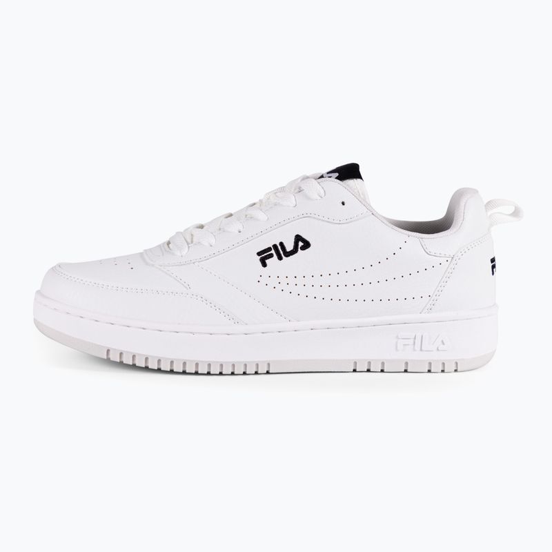 FILA Damen Schuhe Rega weiß 9