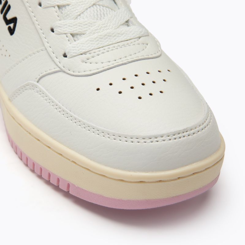 FILA Rega Damen Schuhe Marshmallow/Rosa Nektar 7