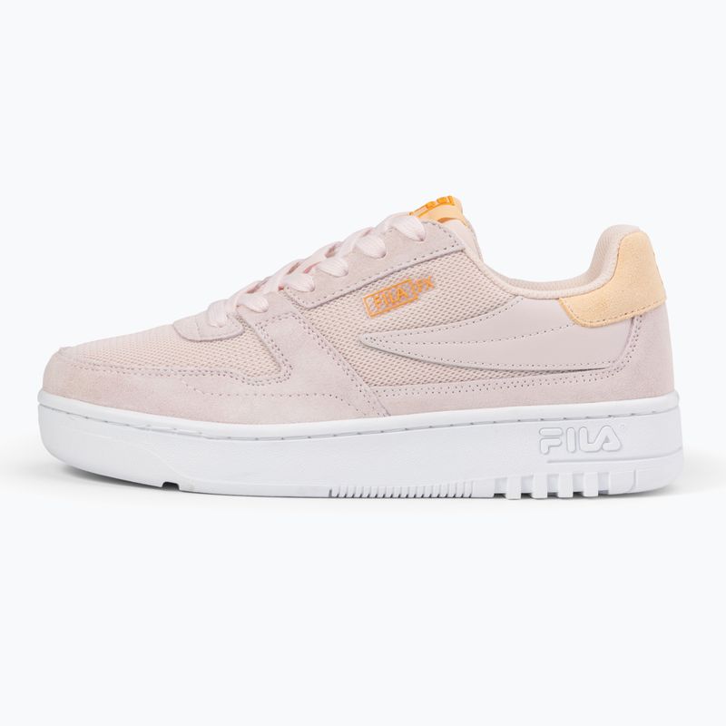 FILA Damen Schuhe Fxventuno S mauve Kreide/bleached apricot 9