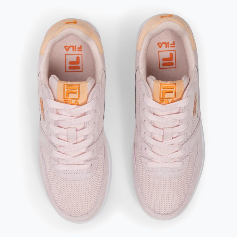 FILA Damen Schuhe Fxventuno S mauve Kreide/bleached apricot 12