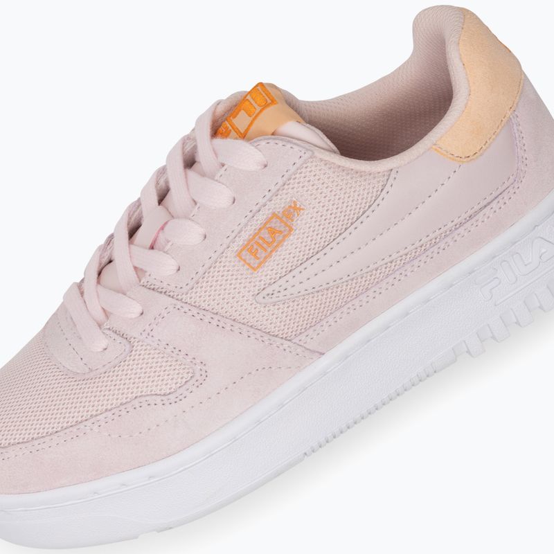 FILA Damen Schuhe Fxventuno S mauve Kreide/bleached apricot 13