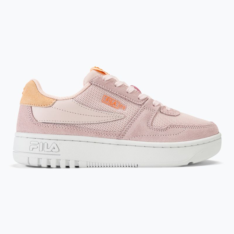 FILA Damen Schuhe Fxventuno S mauve Kreide/bleached apricot 2