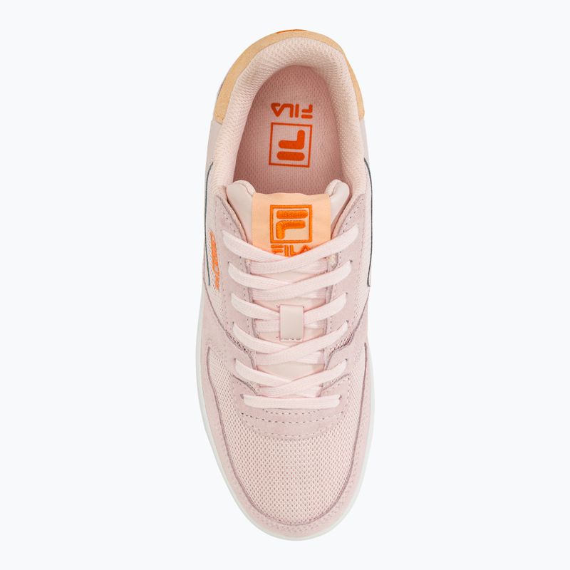 FILA Damen Schuhe Fxventuno S mauve Kreide/bleached apricot 5