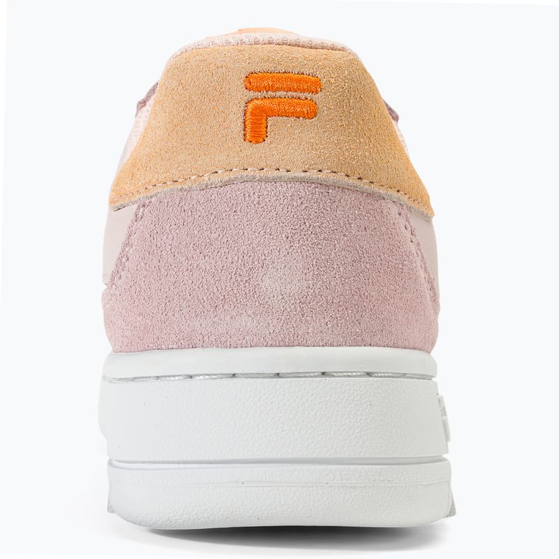 FILA Damen Schuhe Fxventuno S mauve Kreide/bleached apricot 6
