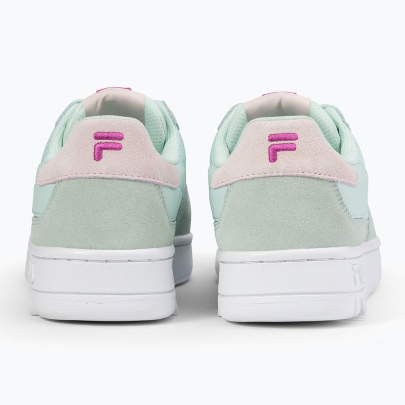 FILA Damen Schuhe Fxventuno S opal blau/mauve Kreide 10