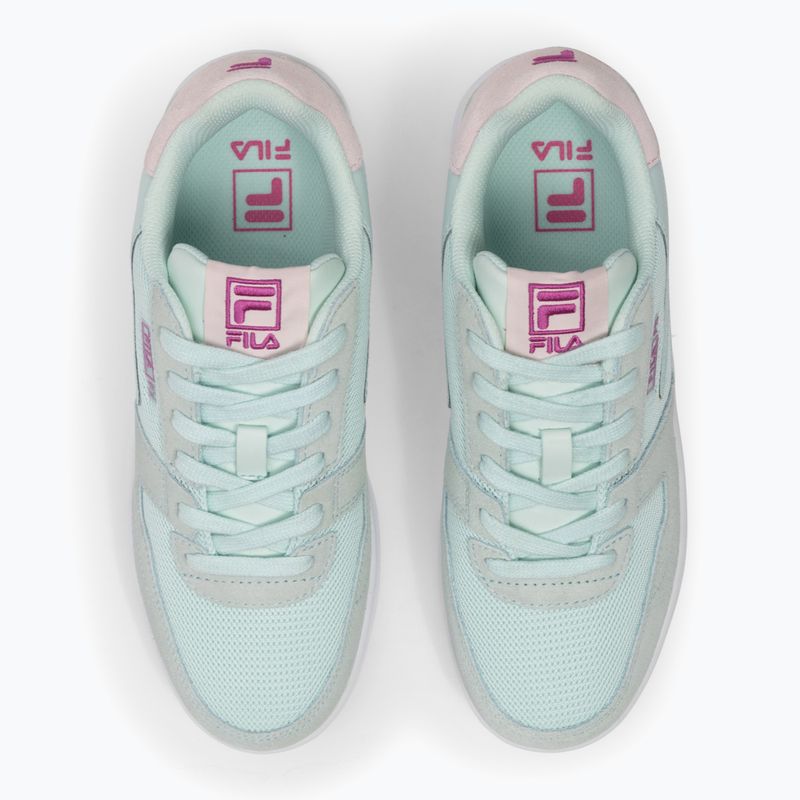 FILA Damen Schuhe Fxventuno S opal blau/mauve Kreide 12