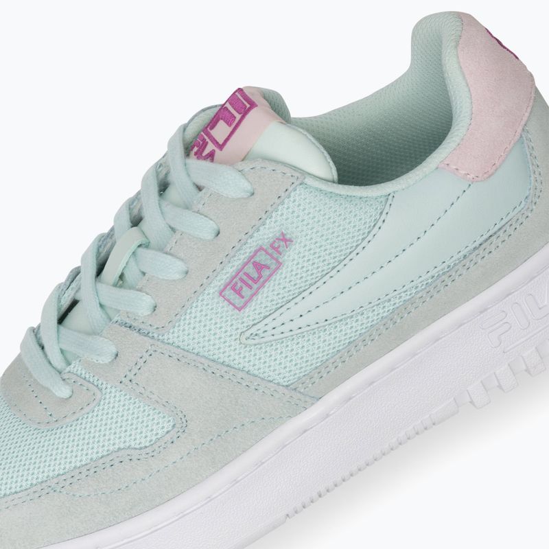 FILA Damen Schuhe Fxventuno S opal blau/mauve Kreide 13