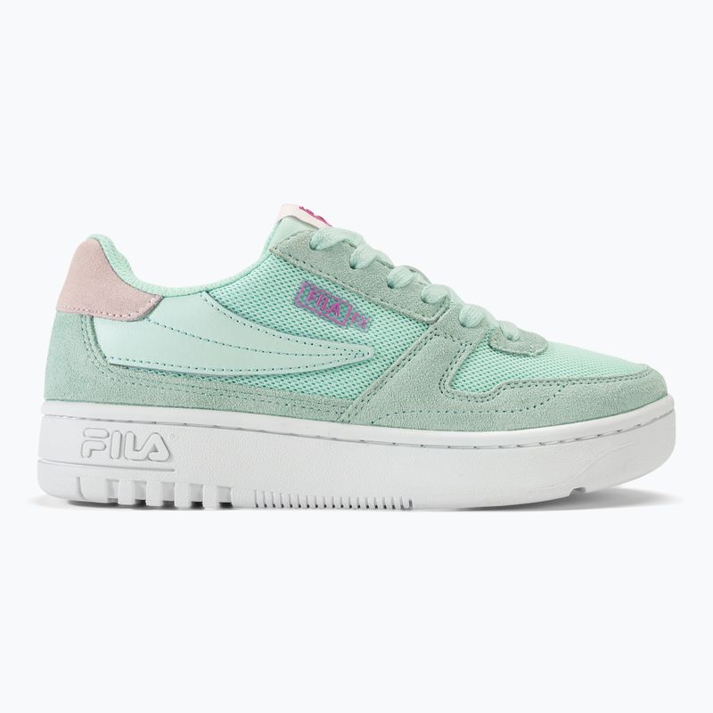 FILA Damen Schuhe Fxventuno S opal blau/mauve Kreide 2