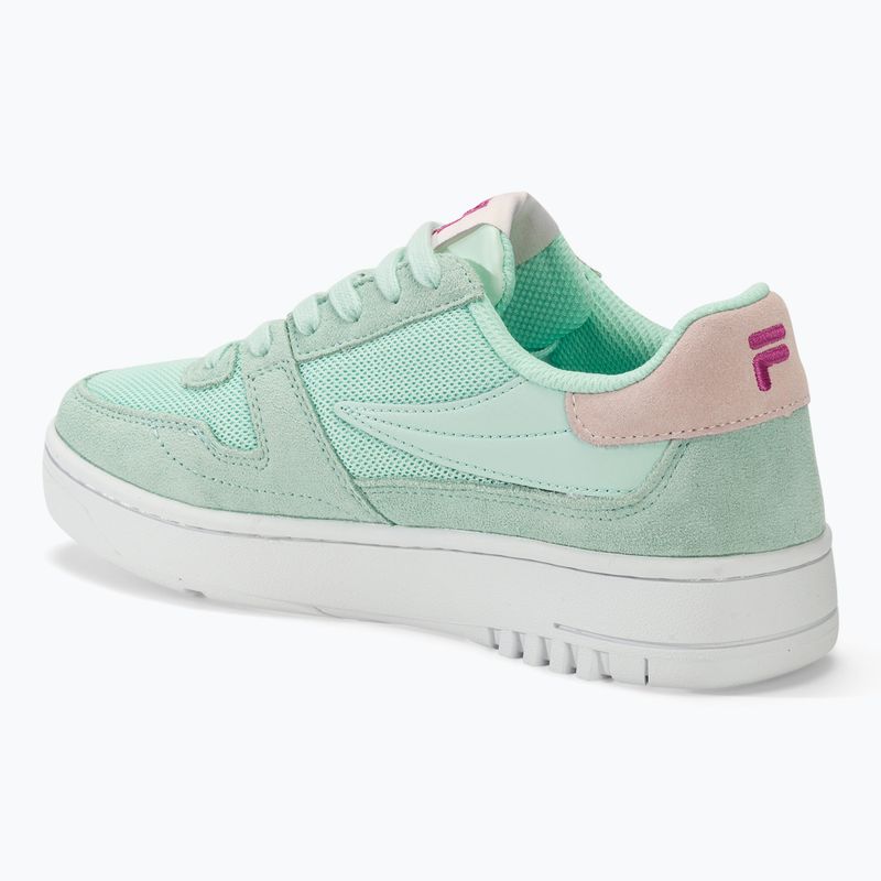 FILA Damen Schuhe Fxventuno S opal blau/mauve Kreide 3