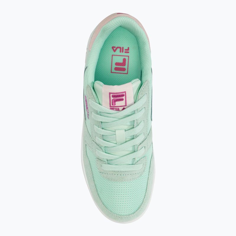 FILA Damen Schuhe Fxventuno S opal blau/mauve Kreide 5