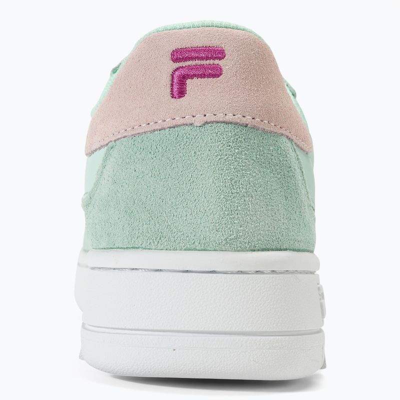 FILA Damen Schuhe Fxventuno S opal blau/mauve Kreide 6