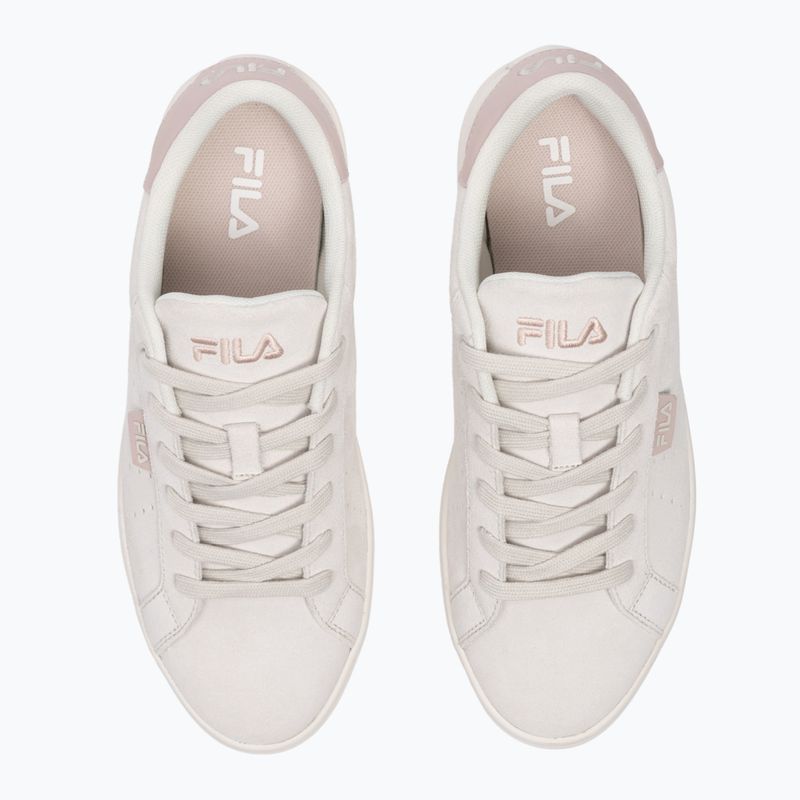 FILA Damen Schuhe Lusso S Marshmallow/Mauve Kreide 12