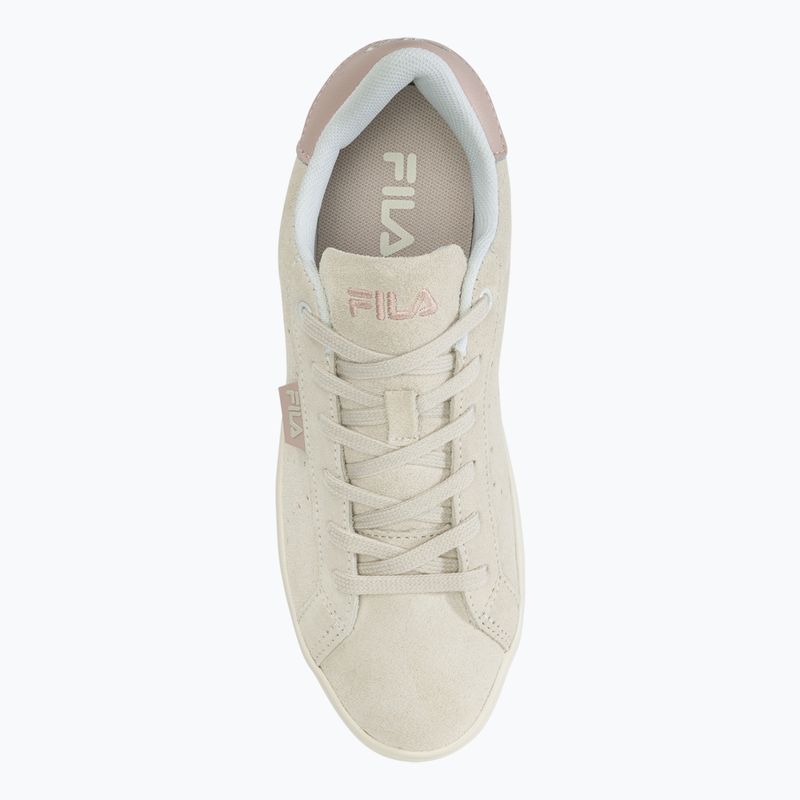 FILA Damen Schuhe Lusso S Marshmallow/Mauve Kreide 5