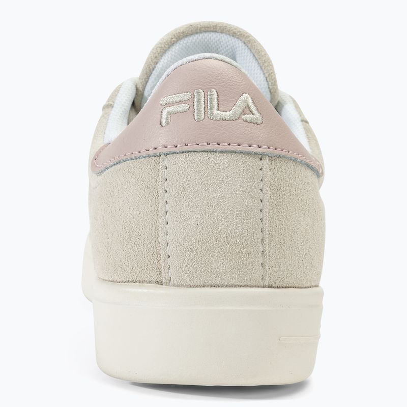 FILA Damen Schuhe Lusso S Marshmallow/Mauve Kreide 6